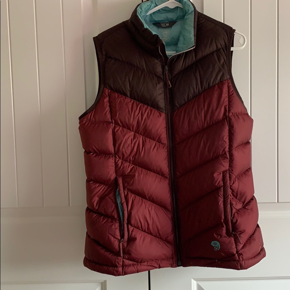 Quilted Vest